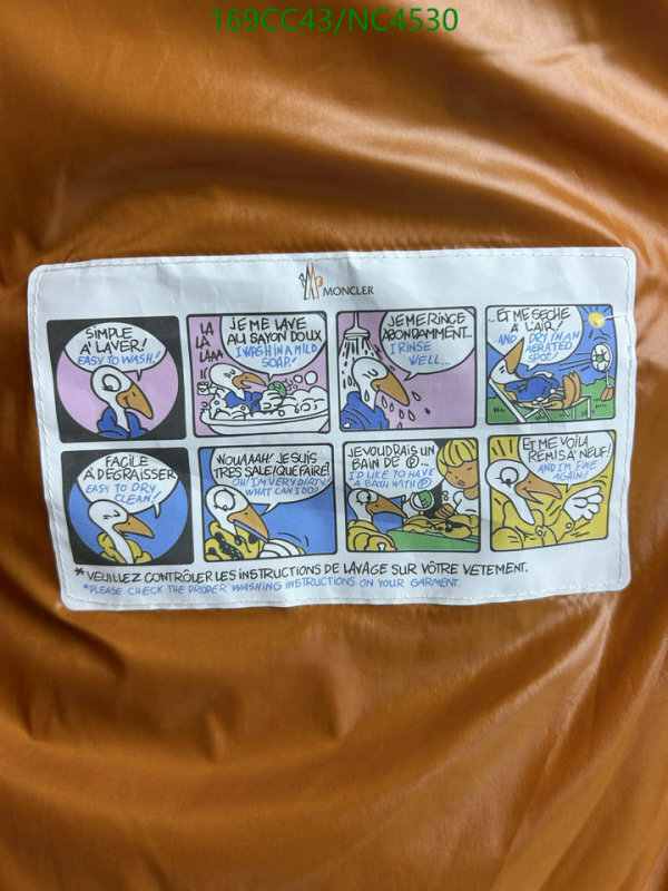 YUPOO-Are you looking for Moncler down jacket Code: NC4530