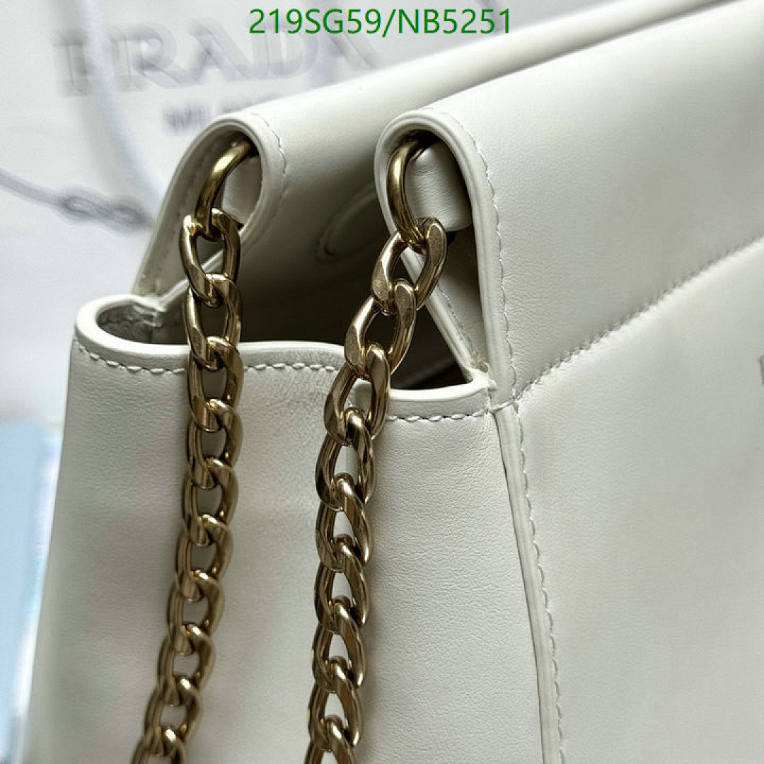 YUPOO-Top Quality Prada Bag Code: NB5251