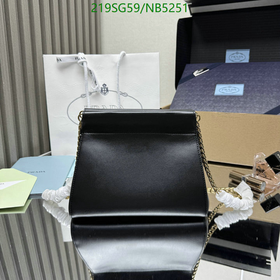 YUPOO-Top Quality Prada Bag Code: NB5251