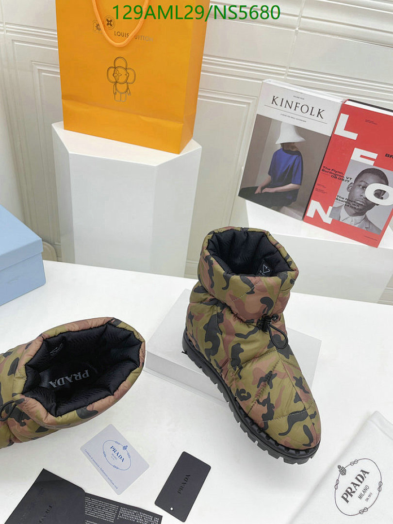 YUPOO-Good Quality Prada Unisex shoes Code: NS5680