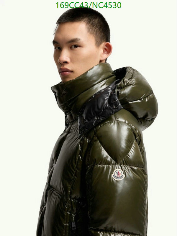 YUPOO-Are you looking for Moncler down jacket Code: NC4530