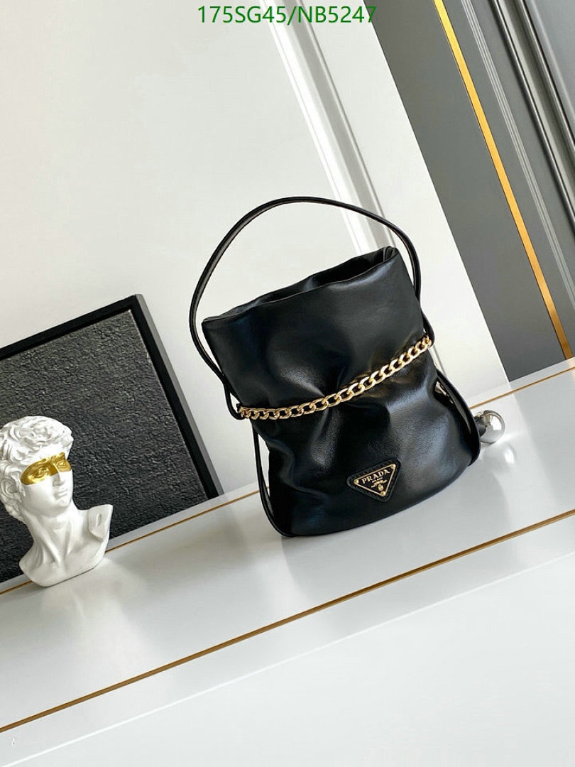 YUPOO-Top Quality Prada Bag Code: NB5247