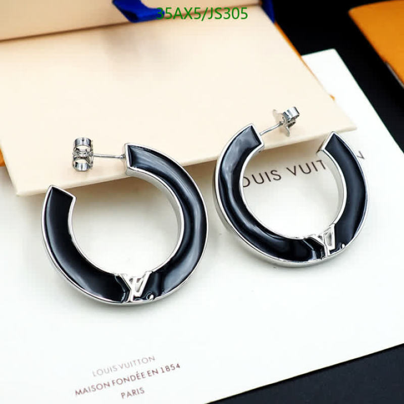 YUPOO-The Best Affordable Louis Vuitton Jewelry LV Code: JS305
