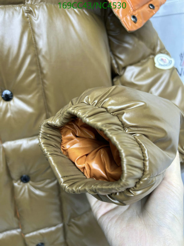 YUPOO-Are you looking for Moncler down jacket Code: NC4530