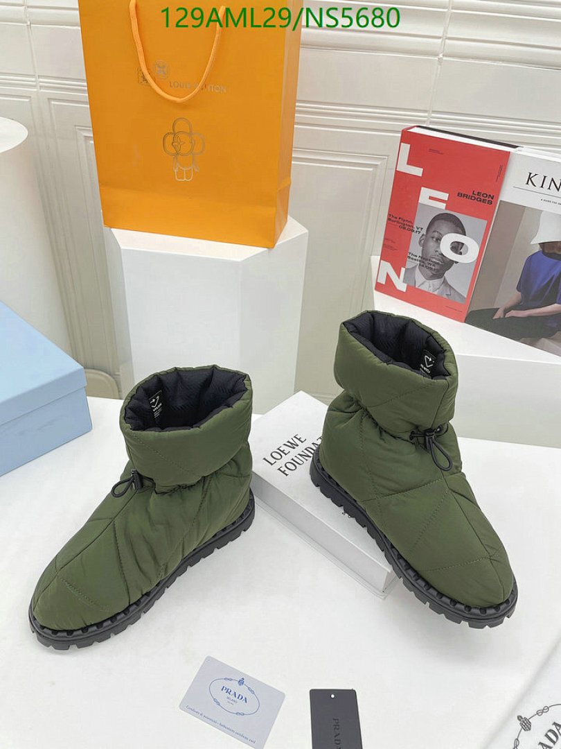 YUPOO-Good Quality Prada Unisex shoes Code: NS5680