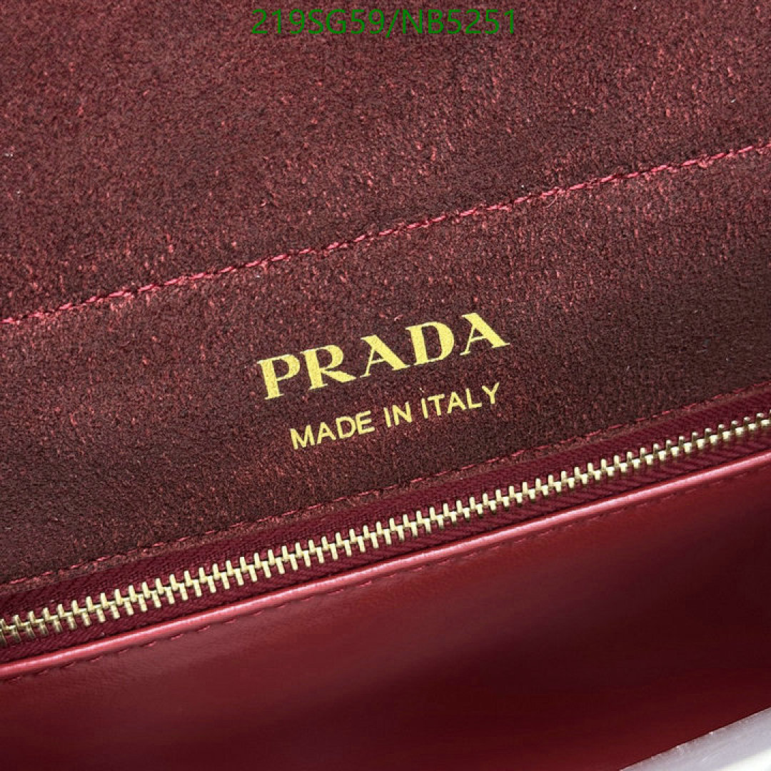 YUPOO-Top Quality Prada Bag Code: NB5251
