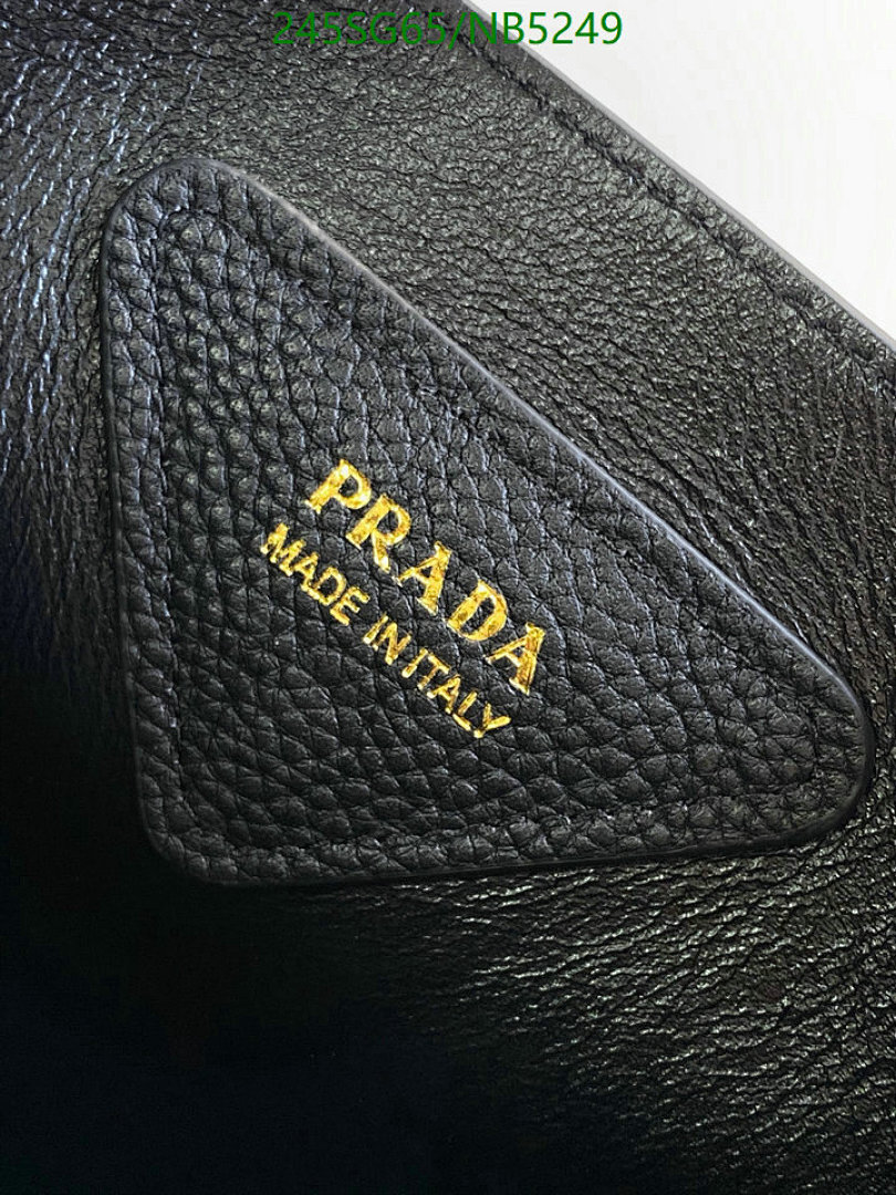 YUPOO-Top Quality Prada Bag Code: NB5249