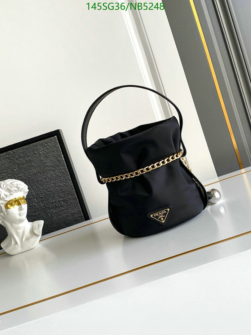 YUPOO-Top Quality Prada Bag Code: NB5248