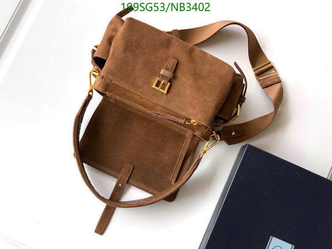 YUPOO-Top Quality Prada Bag Code: NB3402