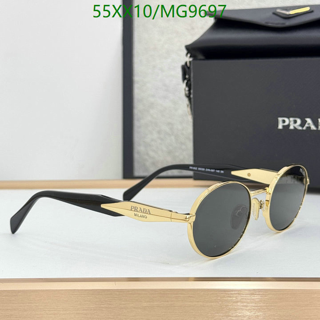 YUPOO-Prada Exclusive Cheap Glasses Code: MG9697