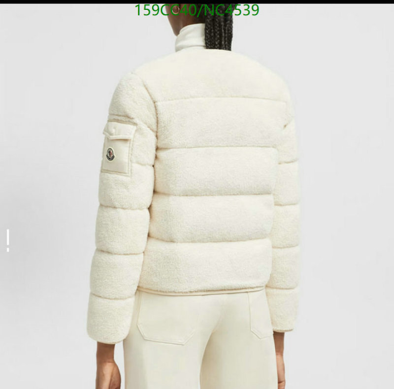 YUPOO-Are you looking for Moncler down jacket Code: NC4539