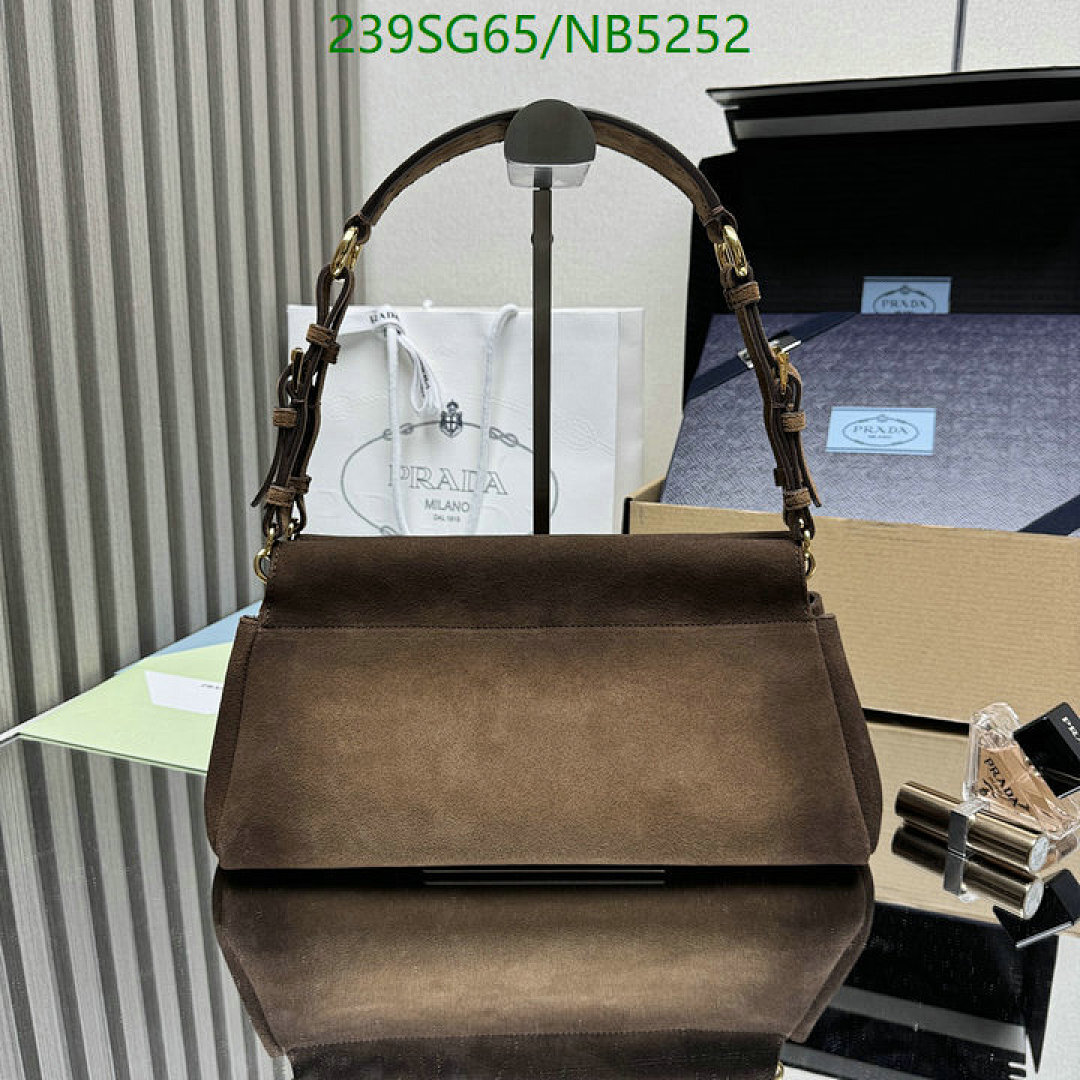 YUPOO-Top Quality Prada Bag Code: NB5252