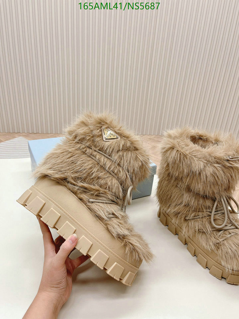 YUPOO-Good Quality Prada women's shoes Code: NS5687