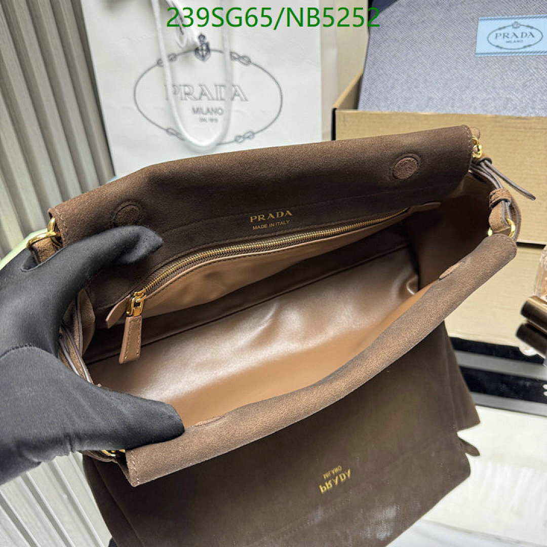 YUPOO-Top Quality Prada Bag Code: NB5252
