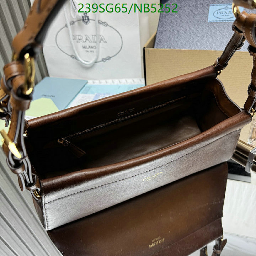 YUPOO-Top Quality Prada Bag Code: NB5252