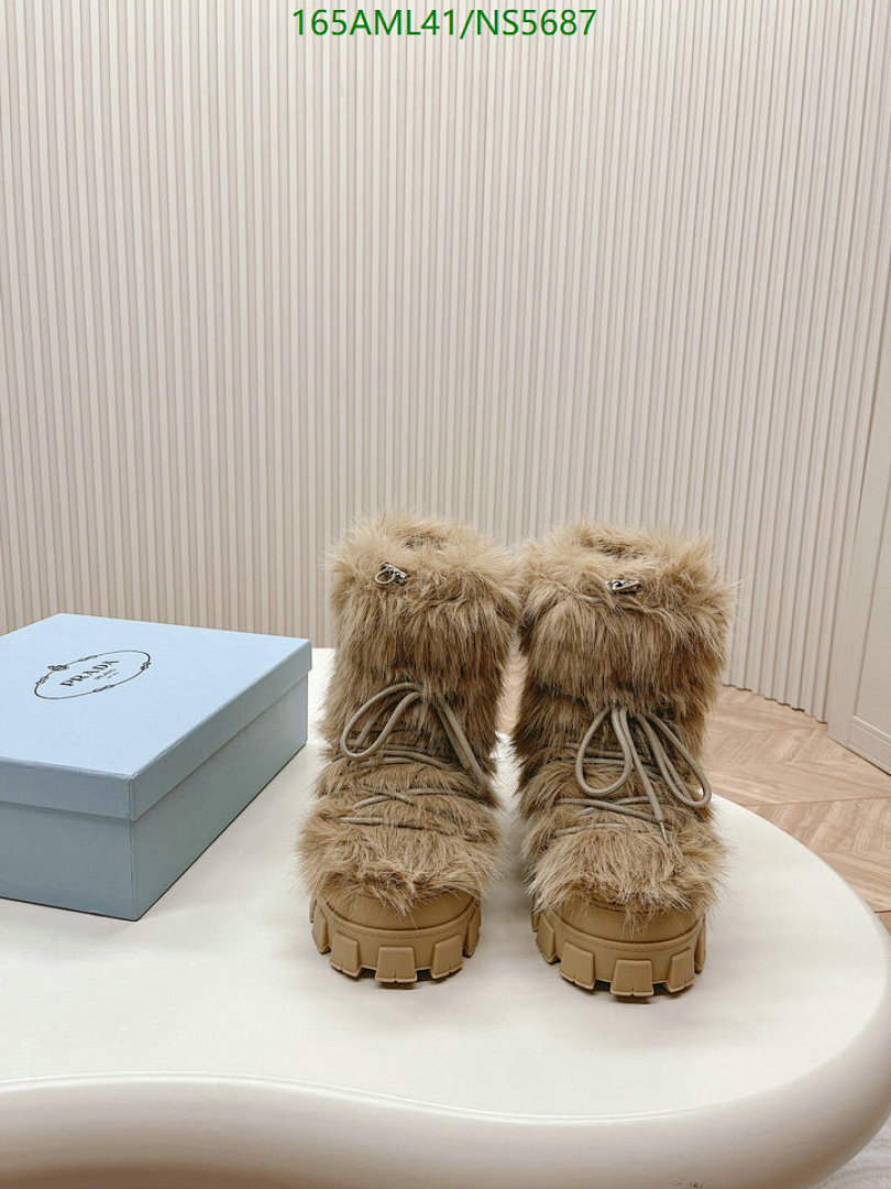 YUPOO-Good Quality Prada women's shoes Code: NS5687