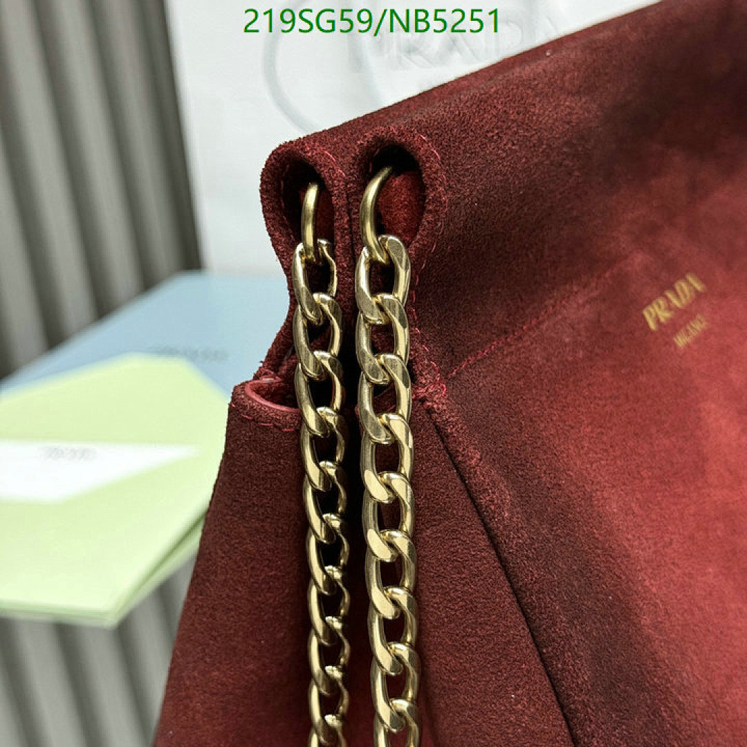 YUPOO-Top Quality Prada Bag Code: NB5251