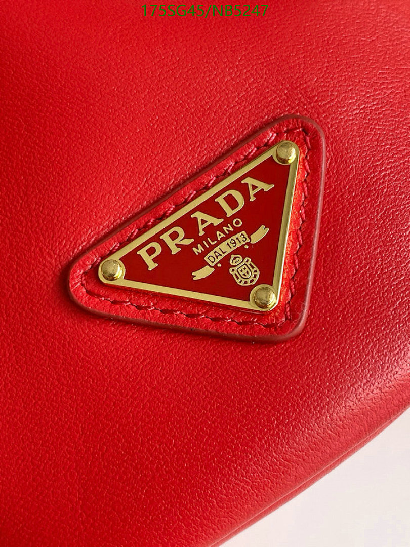 YUPOO-Top Quality Prada Bag Code: NB5247