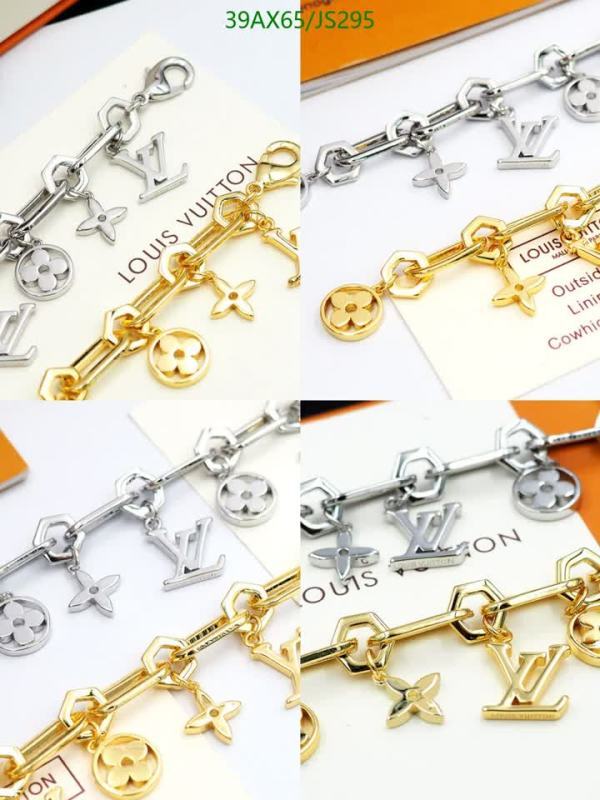 YUPOO-The Best Affordable Louis Vuitton Jewelry LV Code: JS295