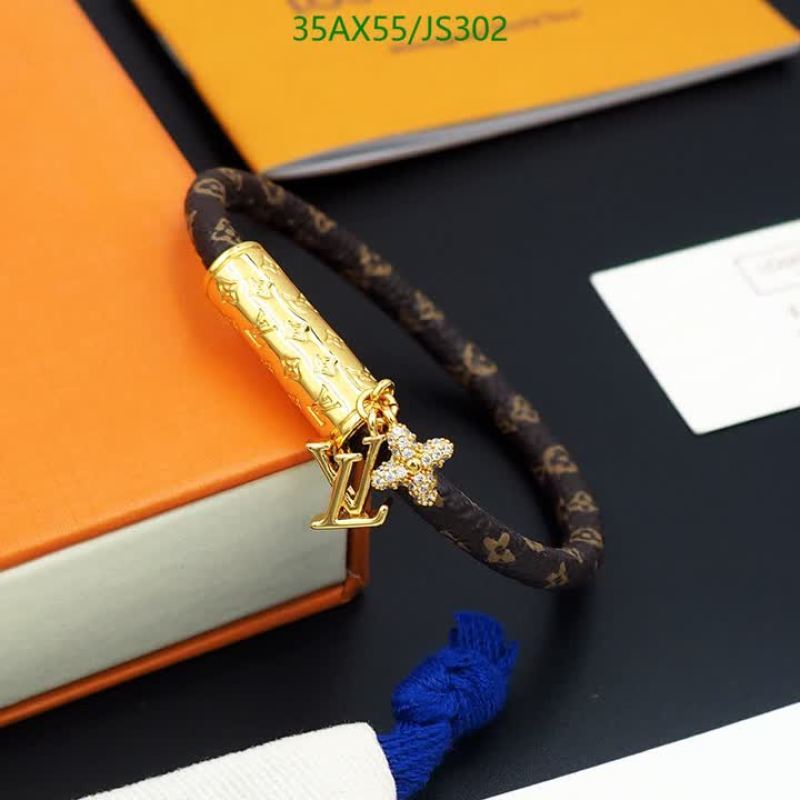 YUPOO-The Best Affordable Louis Vuitton Jewelry LV Code: JS302