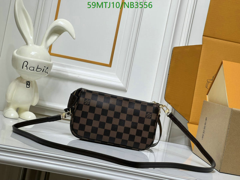 YUPOO-DHgate Louis Vuitton Bag LV Code: NB3556
