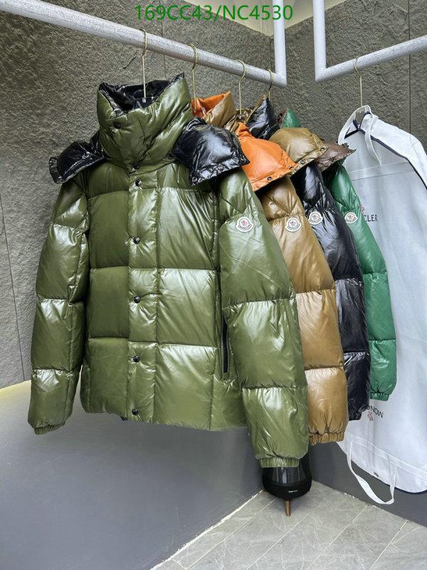 YUPOO-Are you looking for Moncler down jacket Code: NC4530