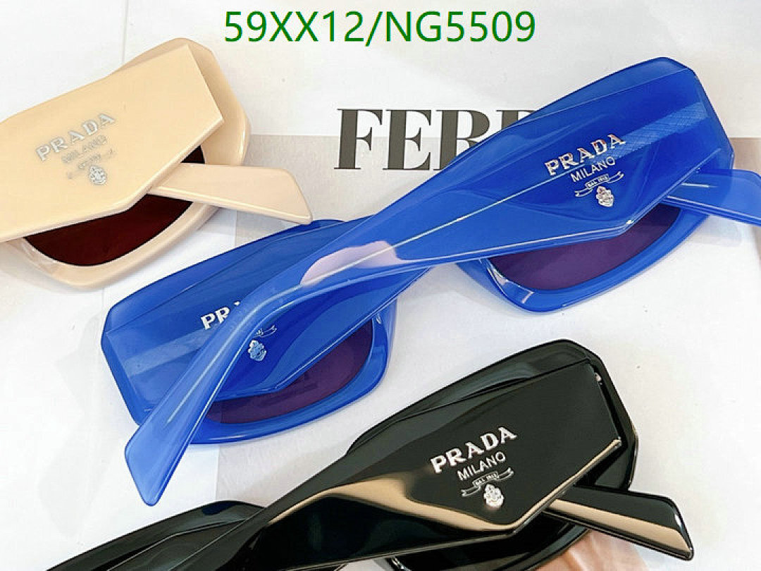 YUPOO-Prada Exclusive Cheap Glasses Code: NG5509