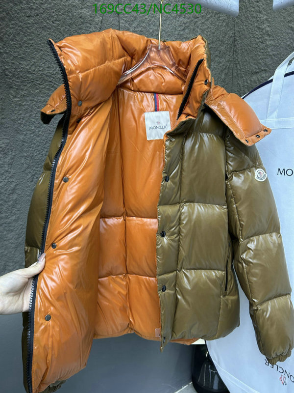 YUPOO-Are you looking for Moncler down jacket Code: NC4530