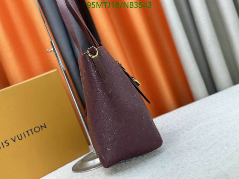YUPOO-DHgate Louis Vuitton Bag LV Code: NB3543