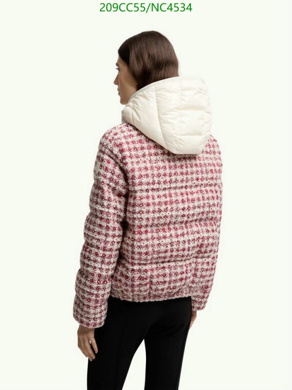 YUPOO-Are you looking for Moncler down jacket Code: NC4534