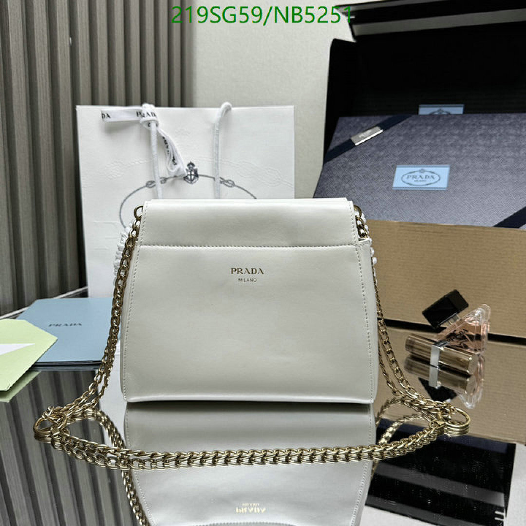 YUPOO-Top Quality Prada Bag Code: NB5251