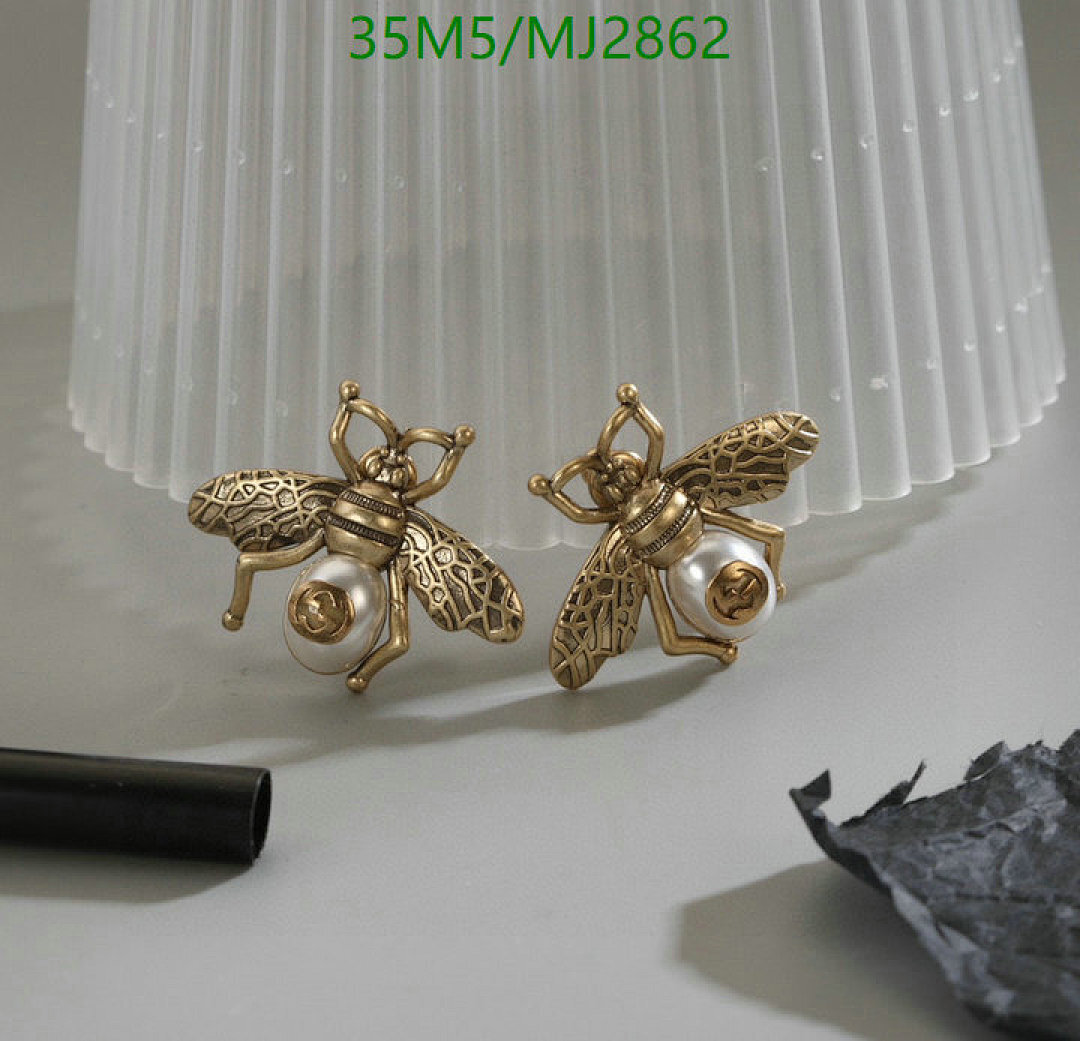 YUPOO-Gucci the best Jewelry Code: MJ2862