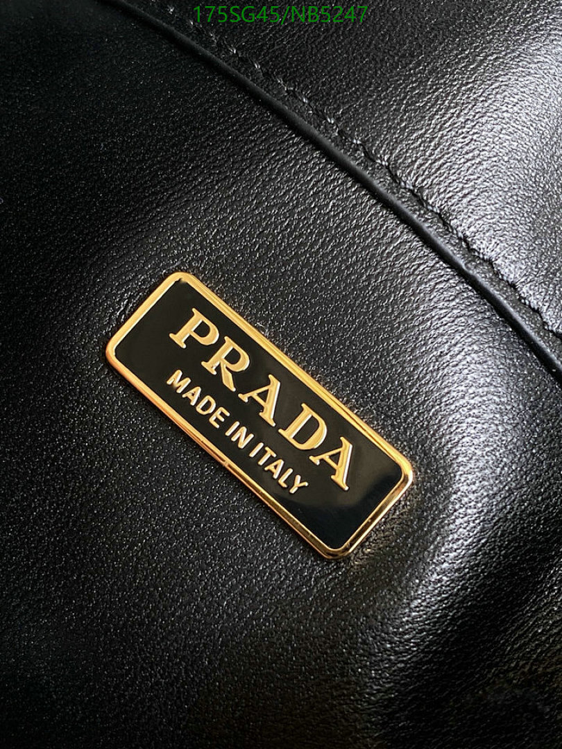 YUPOO-Top Quality Prada Bag Code: NB5247