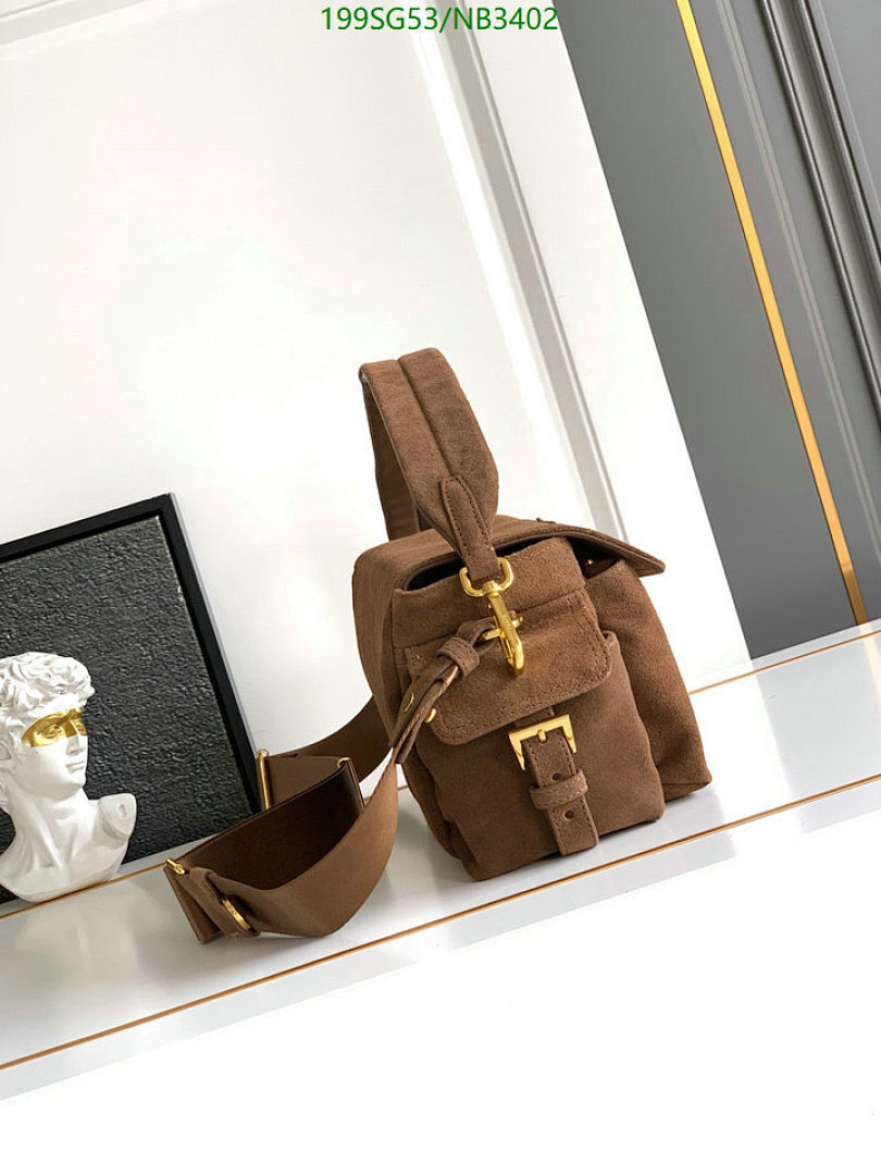 YUPOO-Top Quality Prada Bag Code: NB3402