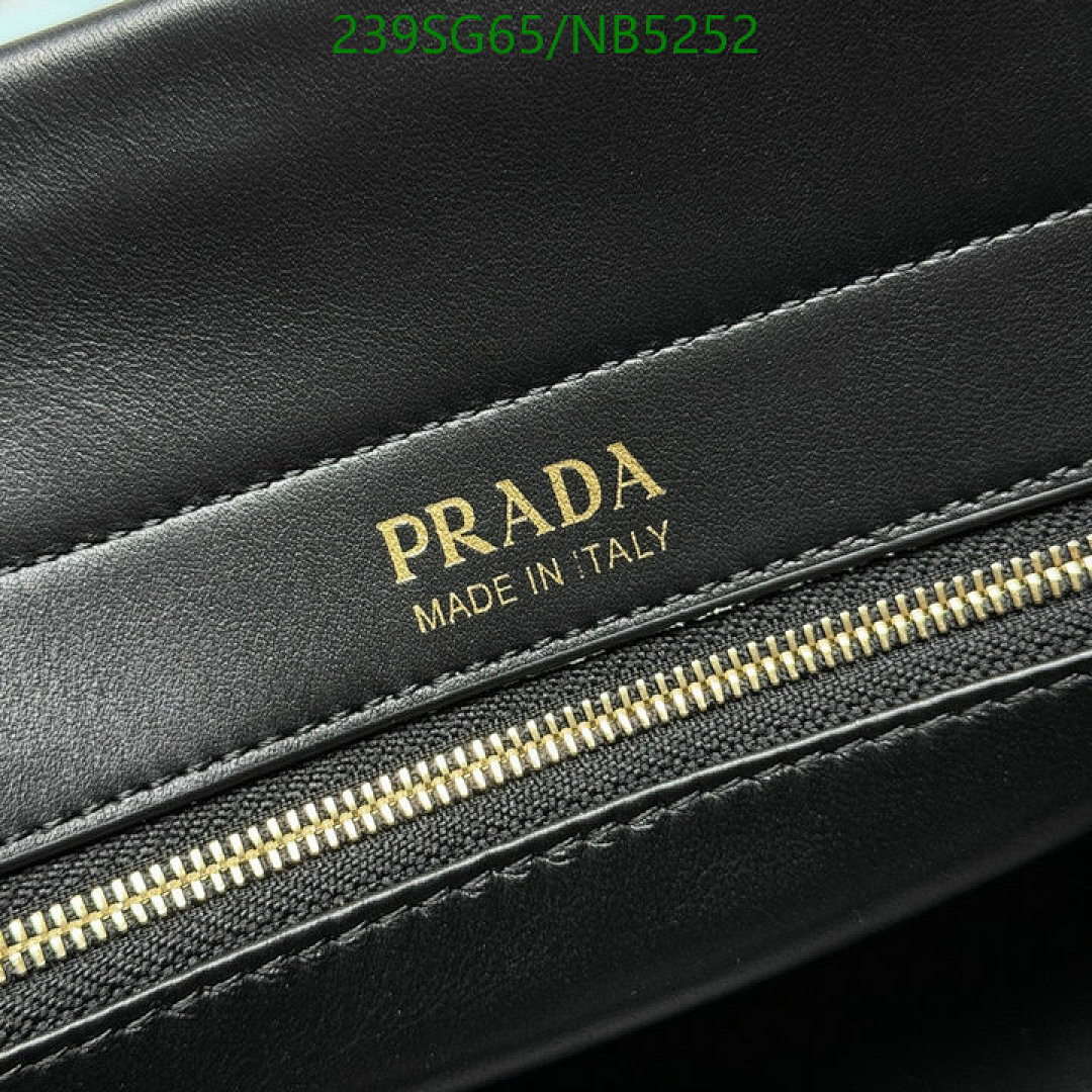 YUPOO-Top Quality Prada Bag Code: NB5252
