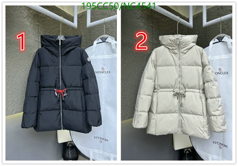 YUPOO-Are you looking for Moncler down jacket Code: NC4541