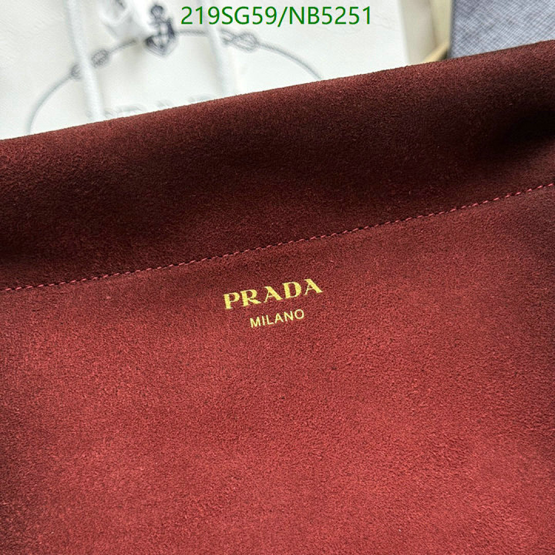 YUPOO-Top Quality Prada Bag Code: NB5251