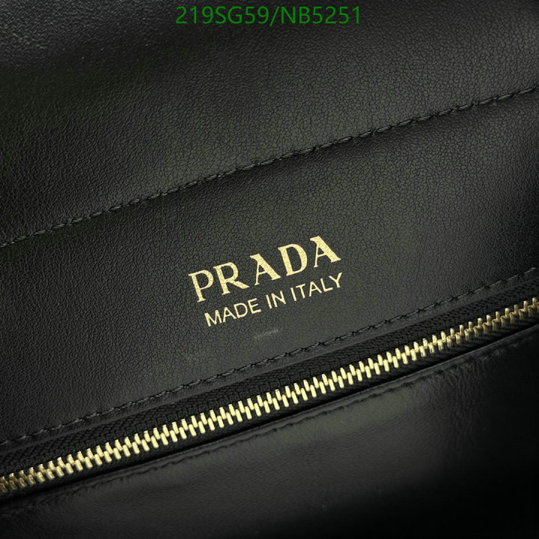 YUPOO-Top Quality Prada Bag Code: NB5251