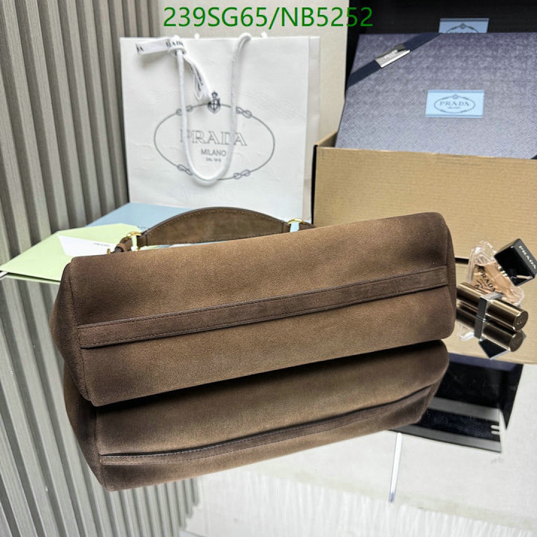 YUPOO-Top Quality Prada Bag Code: NB5252
