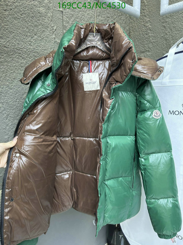 YUPOO-Are you looking for Moncler down jacket Code: NC4530