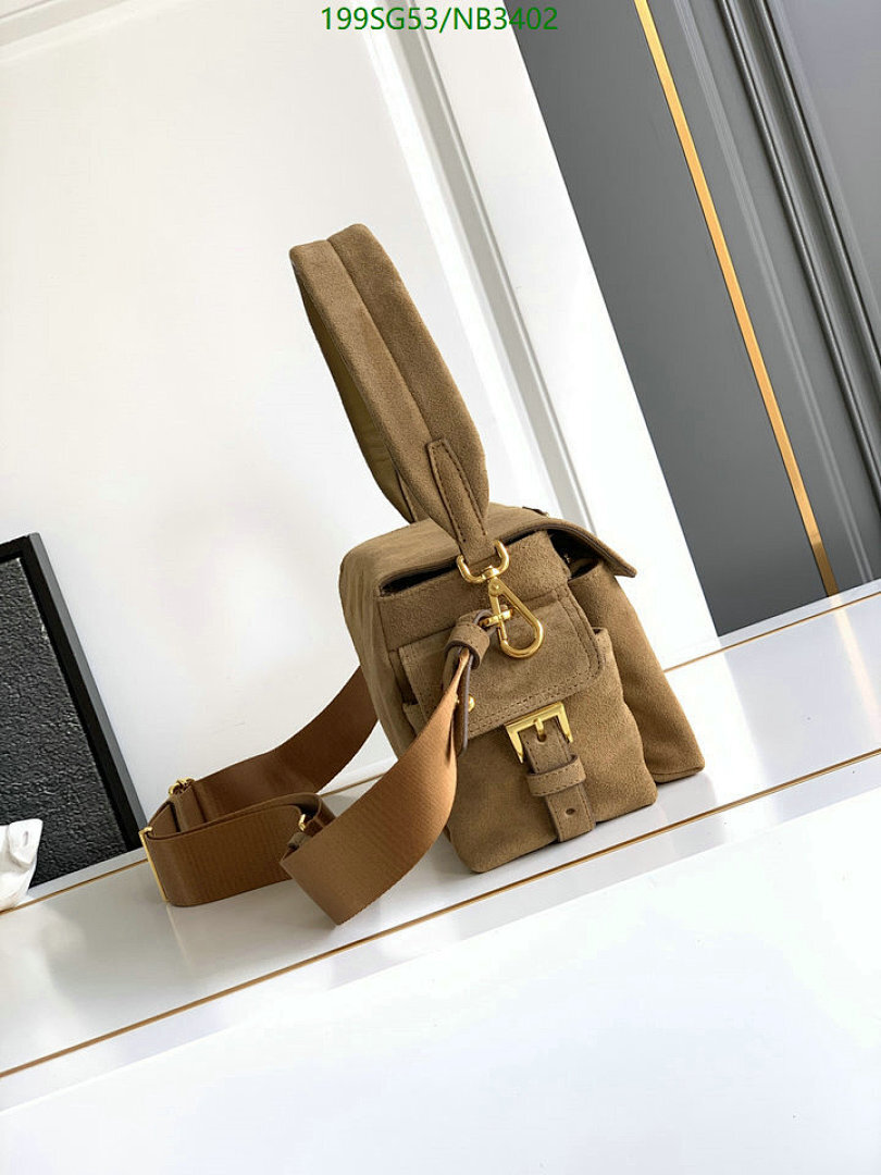 YUPOO-Top Quality Prada Bag Code: NB3402