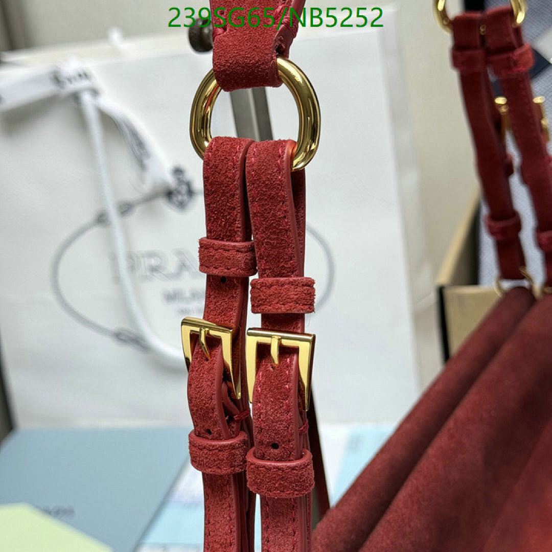 YUPOO-Top Quality Prada Bag Code: NB5252