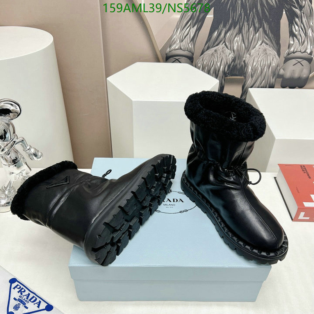 YUPOO-Good Quality Prada women's shoes Code: NS5678