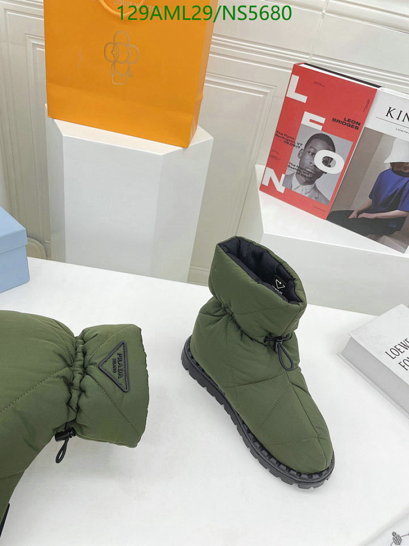 YUPOO-Good Quality Prada Unisex shoes Code: NS5680