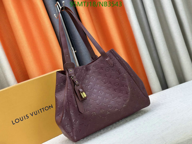 YUPOO-DHgate Louis Vuitton Bag LV Code: NB3543