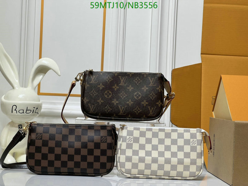YUPOO-DHgate Louis Vuitton Bag LV Code: NB3556