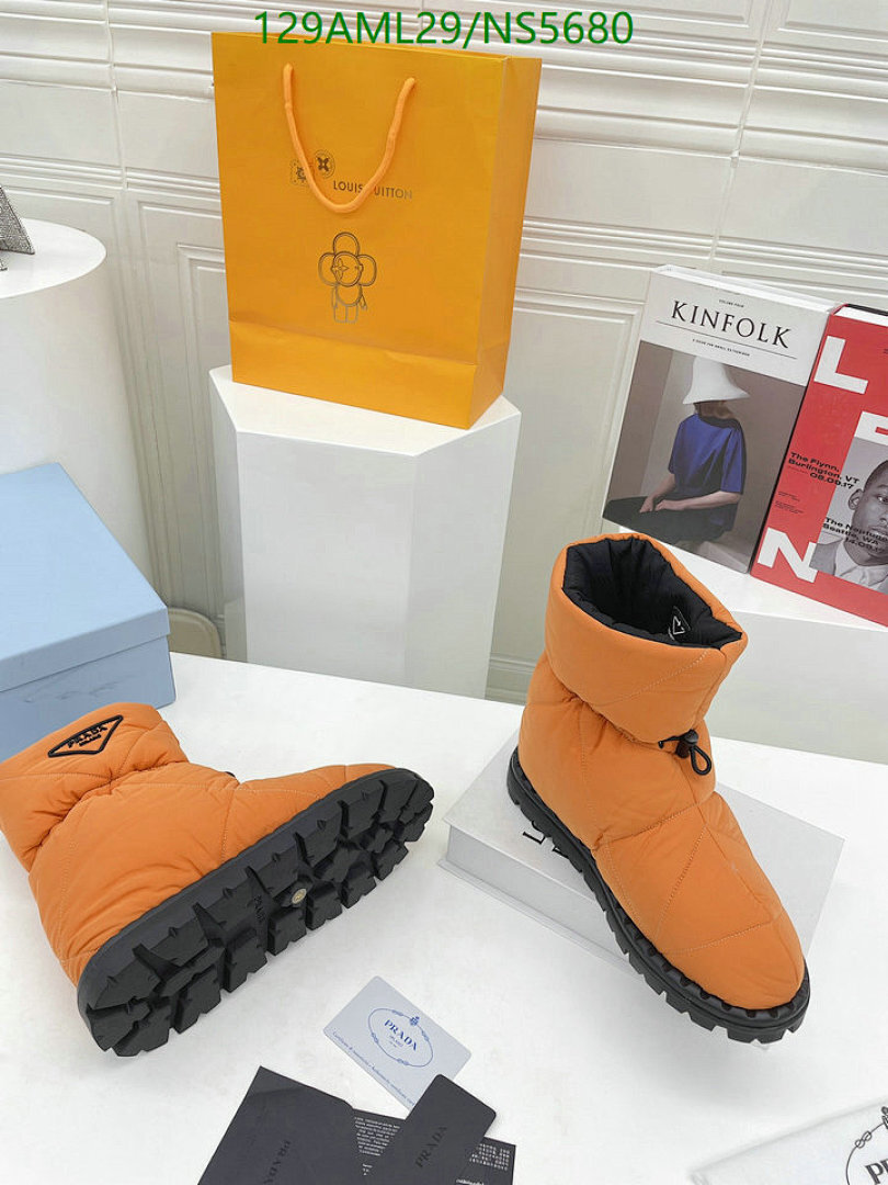 YUPOO-Good Quality Prada Unisex shoes Code: NS5680