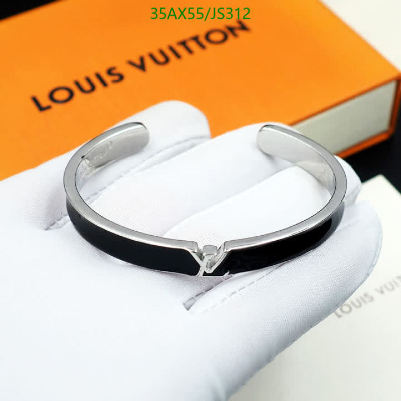 YUPOO-The Best Affordable Louis Vuitton Jewelry LV Code: JS312