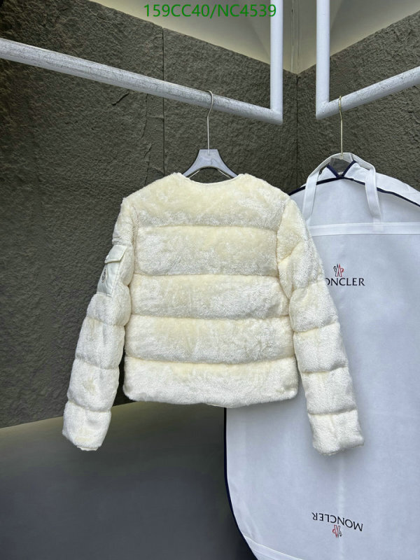 YUPOO-Are you looking for Moncler down jacket Code: NC4539