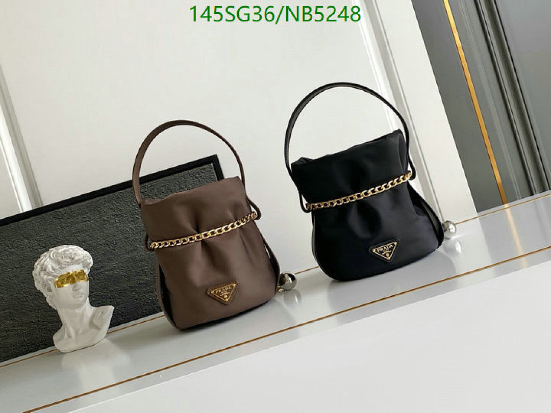 YUPOO-Top Quality Prada Bag Code: NB5248